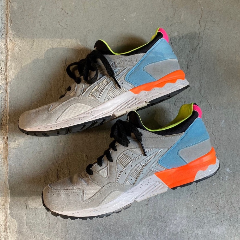 ASICS Athletic Shoes